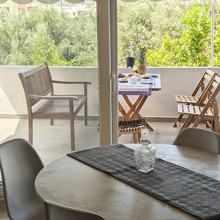 Apartamento Dioni Lux Ágios Nikolaos Exterior foto