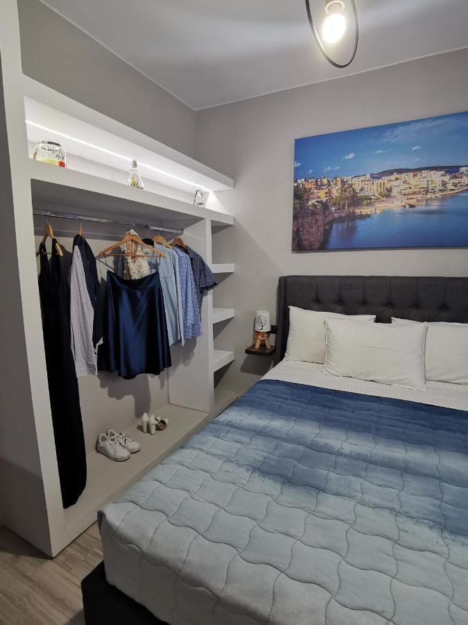 Apartamento Dioni Lux Ágios Nikolaos Exterior foto