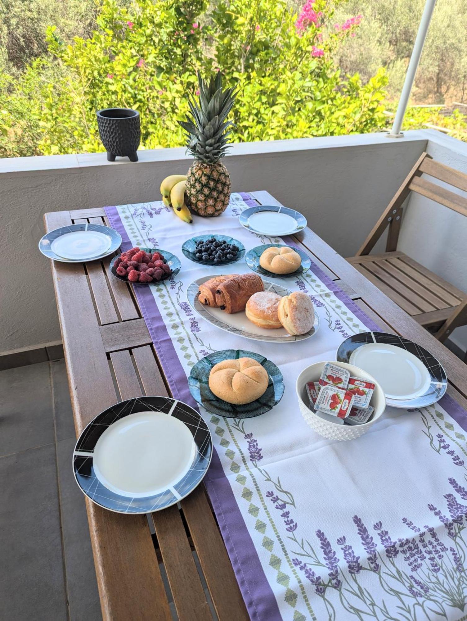 Apartamento Dioni Lux Ágios Nikolaos Habitación foto