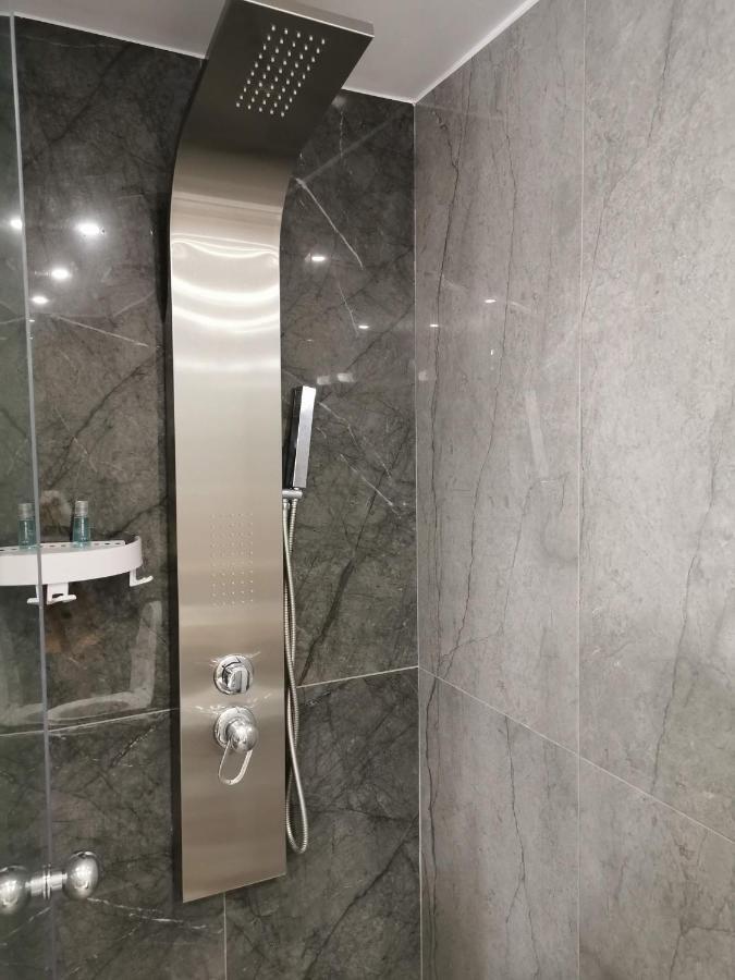 Apartamento Dioni Lux Ágios Nikolaos Exterior foto